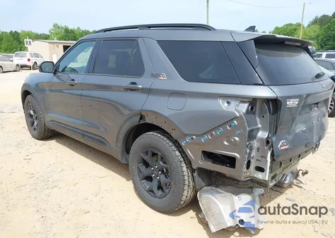 2024 Ford Explorer Timberline from USA, damaged, VIN 1FMSK8JH8RGA71792